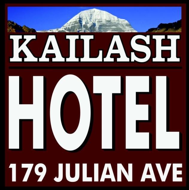 Kailash Hotel San Francisco Bagian luar foto